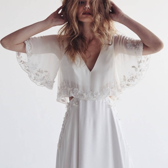 Bo & Luca - The Rosa Gown - Picture 5 of 7